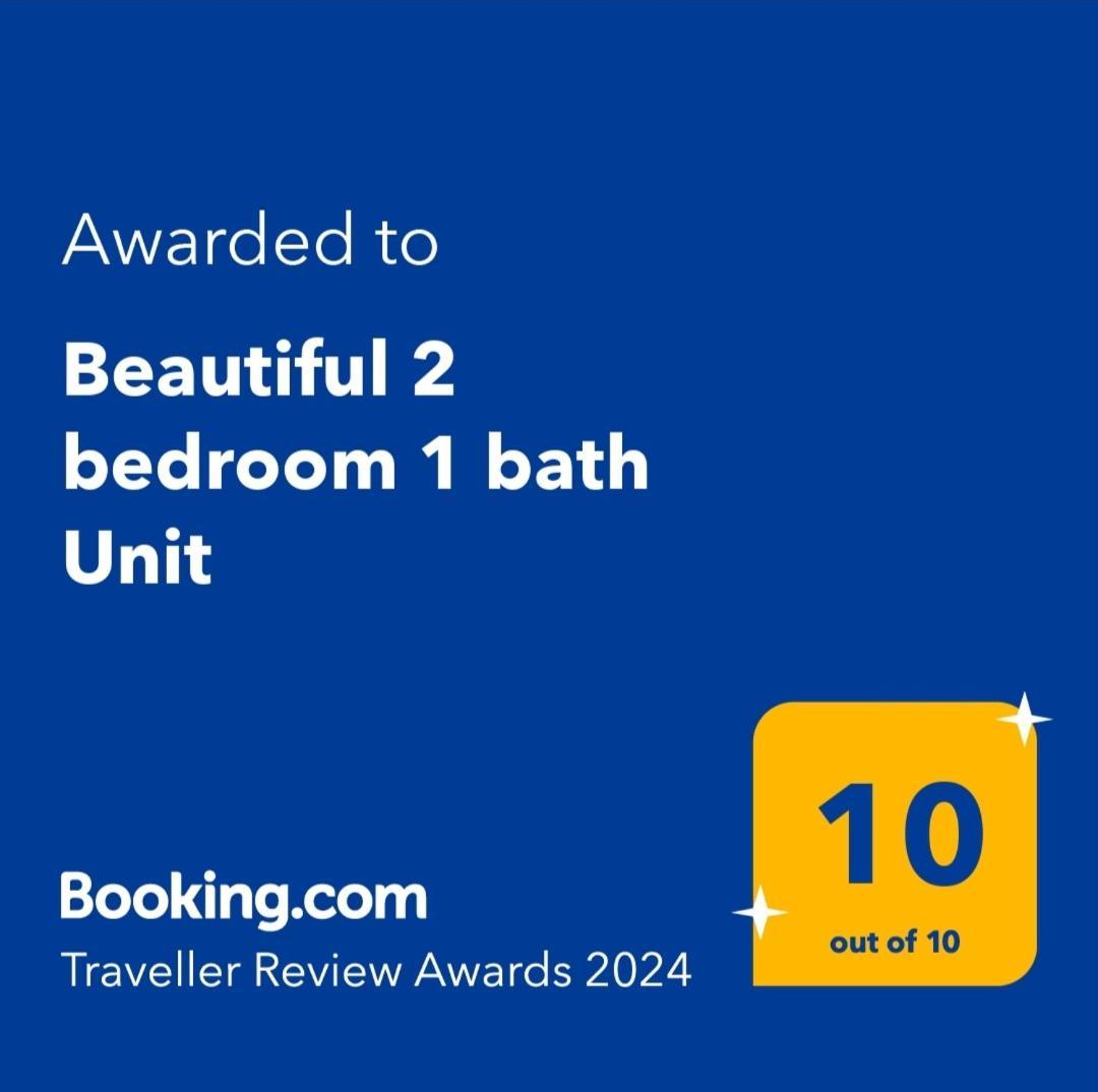 Beautiful 2 Bedroom 1 Bath Unit Alexandria Εξωτερικό φωτογραφία
